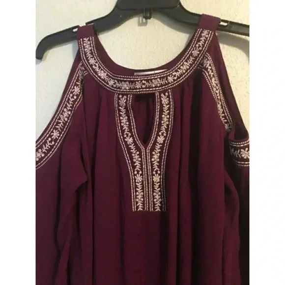 TIME & TRUE LADIES DRESS size L 12 -14 color - Picture 6 of 12